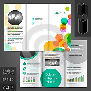 Brochure Template Design