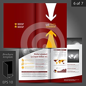 Brochure Template Design