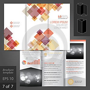 Brochure Template Design