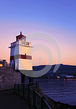Brockton Point Lighthouse Vancouver photo