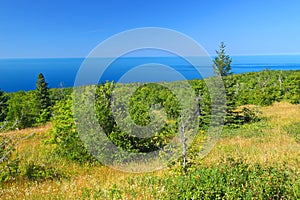 Brockway Mountain Keweenaw Michigan photo