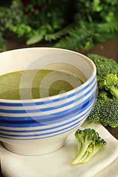 Brocoli soup
