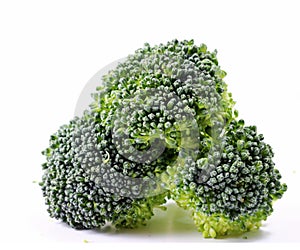 Brocolli florets