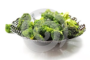 Brocolli florets