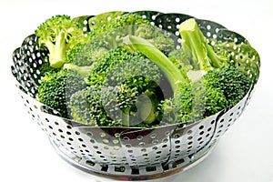 Brocolli florets