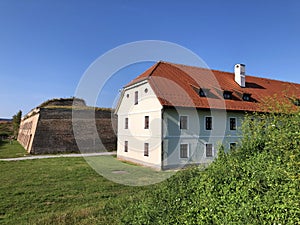 The Brod Fortress or Die Festung Brod or Tvrdjava Brod