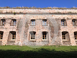 The Brod Fortress or Die Festung Brod or Tvrdjava Brod