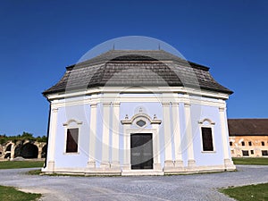 The Brod Fortress or Die Festung Brod or Tvrdjava Brod