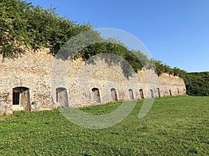 The Brod Fortress or Die Festung Brod or Tvrdjava Brod