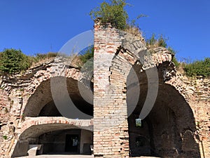 The Brod Fortress or Die Festung Brod or Tvrdjava Brod