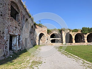 The Brod Fortress or Die Festung Brod or Tvrdjava Brod