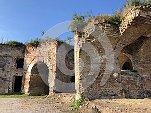 The Brod Fortress or Die Festung Brod or Tvrdjava Brod