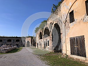 The Brod Fortress or Die Festung Brod or Tvrdjava Brod