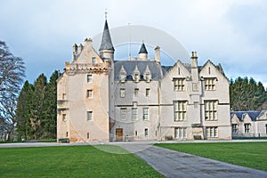 Brodie Castle