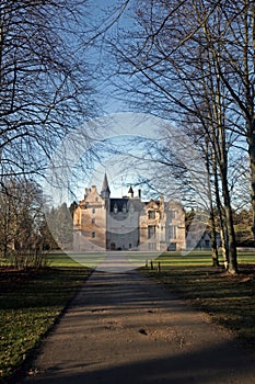 Brodie Castle