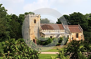 Brodsworth Church South Yorksh