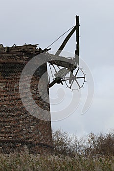 Brograve Mill