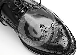 Brogue top
