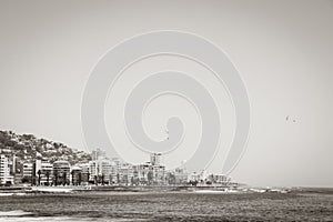 Broken Bath Beach Sea Point promenade Cape Town South Africa