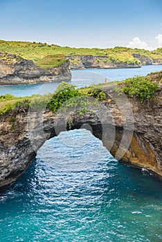 Broken Beach Pasih Uugon nusa penida,bali 3 photo