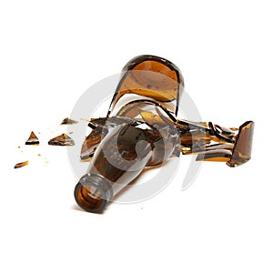 Broken Beer Bottle