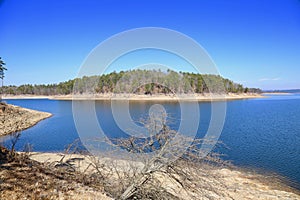 Broken Bow Lake, Oklahoma