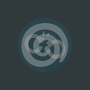 Broken Chain Icon
