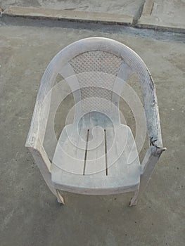 Broken chair reuse and vashtu shastra