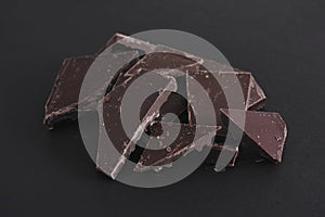 Broken Chocolate Heap