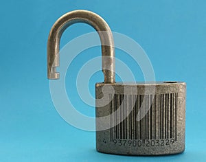 Broken code metaphor