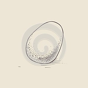 Broken egg image