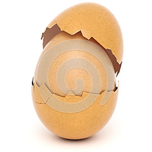 Broken Eggshell