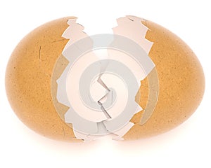 Broken Eggshell