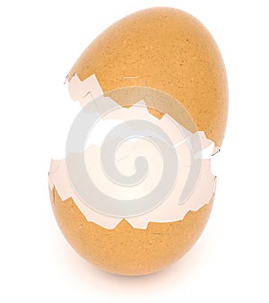 Broken Eggshell