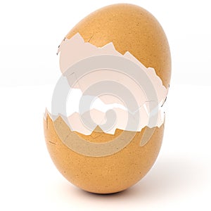 Broken Eggshell