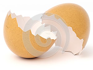 Broken Eggshell