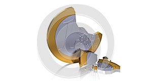 Broken Euro