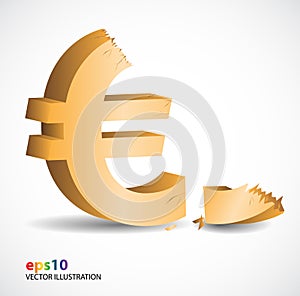Broken Euro