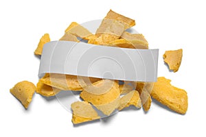 Broken Fortune Cookie