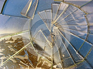 Broken Glass