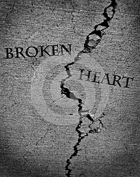 Broken Heart Lost Love Jilted