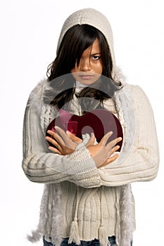 Broken Heart Valentine