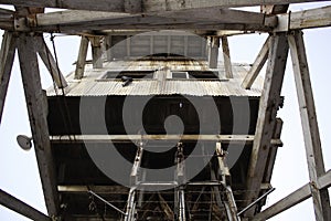 Broken hill old mine