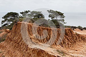 Broken Hill in Torrey Pines State Park