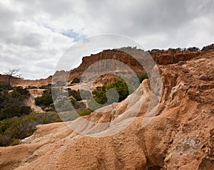 Broken Hill in Torrey Pines State Park photo