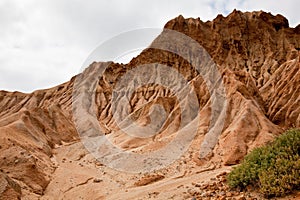 Broken Hill in Torrey Pines State Park