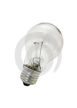 Broken Light Bulb