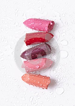 Broken Lipsticks