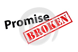 Broken Promise