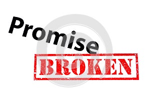 Broken Promise